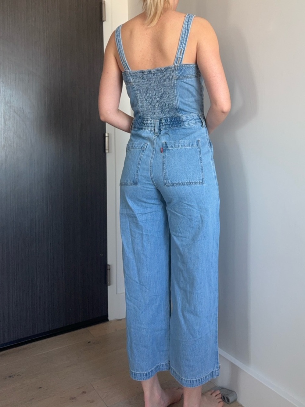 Levi’s Drea Jumpsuit - Picture 4 of 6